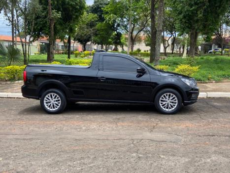 VOLKSWAGEN Saveiro 1.6 16V FLEX MSI TRENDLINE CABINE SIMPLES, Foto 4