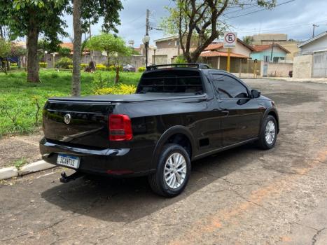 VOLKSWAGEN Saveiro 1.6 16V FLEX MSI TRENDLINE CABINE SIMPLES, Foto 5