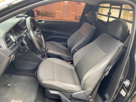 VOLKSWAGEN Saveiro 1.6 16V FLEX MSI TRENDLINE CABINE SIMPLES, Foto 10