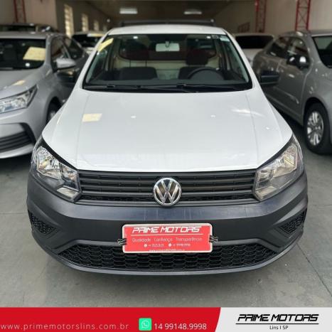 VOLKSWAGEN Saveiro 1.6 G7 CABINE SIMPLES ROBUST FLEX, Foto 2