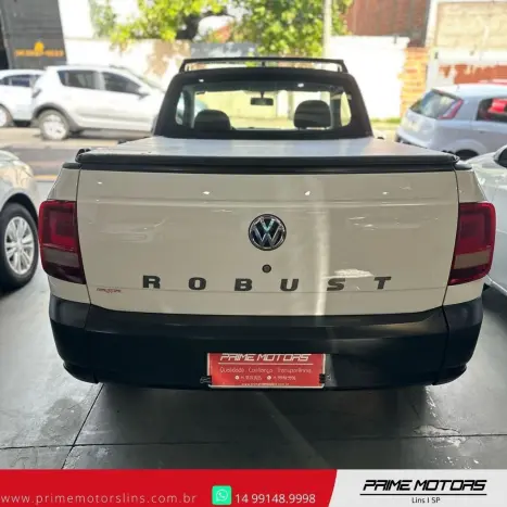 VOLKSWAGEN Saveiro 1.6 G7 CABINE SIMPLES ROBUST FLEX, Foto 5