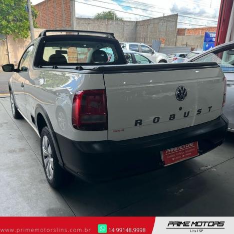 VOLKSWAGEN Saveiro 1.6 G7 CABINE SIMPLES ROBUST FLEX, Foto 7