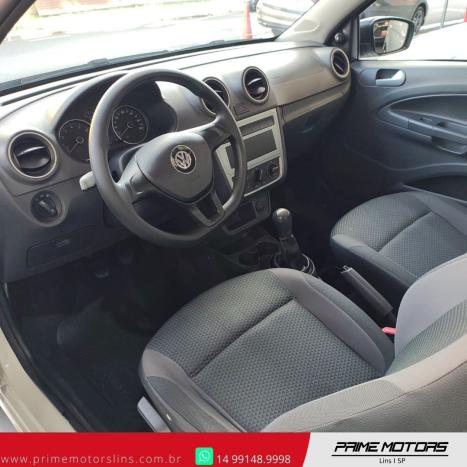 VOLKSWAGEN Saveiro 1.6 G7 CABINE SIMPLES ROBUST FLEX, Foto 8