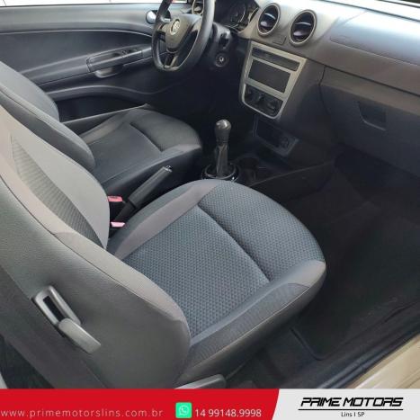 VOLKSWAGEN Saveiro 1.6 G7 CABINE SIMPLES ROBUST FLEX, Foto 9