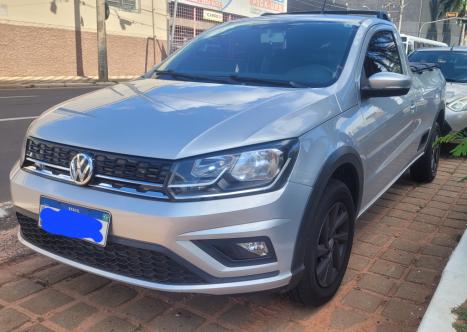 VOLKSWAGEN Saveiro 1.6 G7 CABINE SIMPLES TRENDLINE FLEX, Foto 2