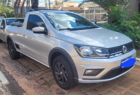 VOLKSWAGEN Saveiro 1.6 G7 CABINE SIMPLES TRENDLINE FLEX, Foto 3