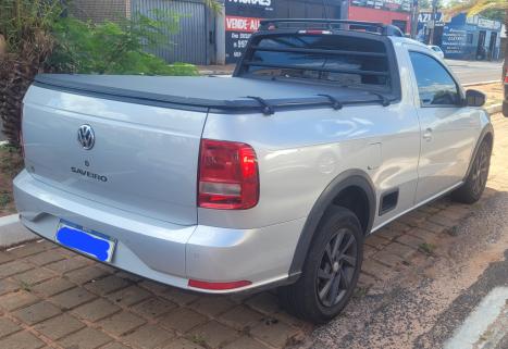 VOLKSWAGEN Saveiro 1.6 G7 CABINE SIMPLES TRENDLINE FLEX, Foto 4