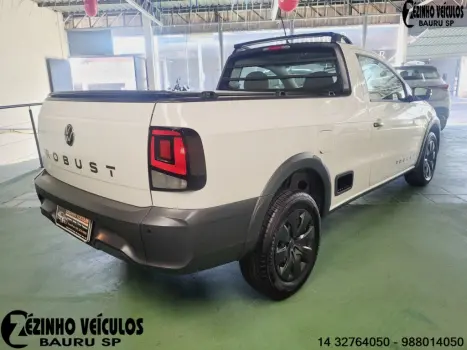 VOLKSWAGEN Saveiro 1.6 FLEX MSI ROBUST CABINE SIMPLES, Foto 2