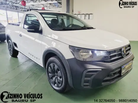 VOLKSWAGEN Saveiro 1.6 FLEX MSI ROBUST CABINE SIMPLES, Foto 1