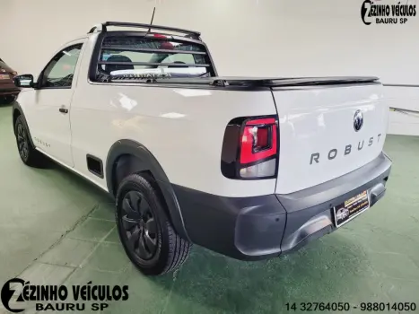 VOLKSWAGEN Saveiro 1.6 FLEX MSI ROBUST CABINE SIMPLES, Foto 4