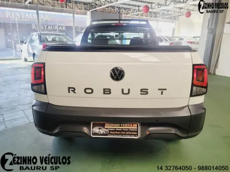 VOLKSWAGEN Saveiro 1.6 FLEX MSI ROBUST CABINE SIMPLES, Foto 6