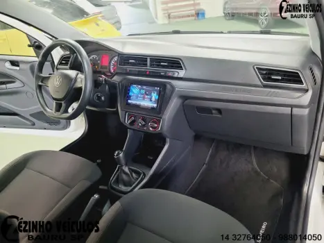 VOLKSWAGEN Saveiro 1.6 FLEX MSI ROBUST CABINE SIMPLES, Foto 8
