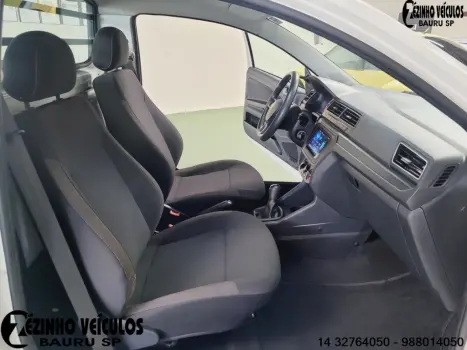 VOLKSWAGEN Saveiro 1.6 FLEX MSI ROBUST CABINE SIMPLES, Foto 9
