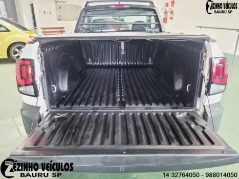 VOLKSWAGEN Saveiro 1.6 FLEX MSI ROBUST CABINE SIMPLES, Foto 11