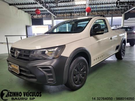 VOLKSWAGEN Saveiro 1.6 FLEX MSI ROBUST CABINE SIMPLES, Foto 3