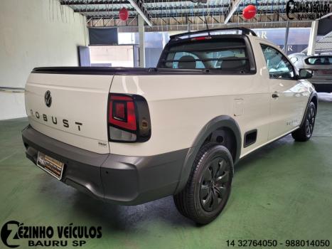 VOLKSWAGEN Saveiro 1.6 FLEX MSI ROBUST CABINE SIMPLES, Foto 2