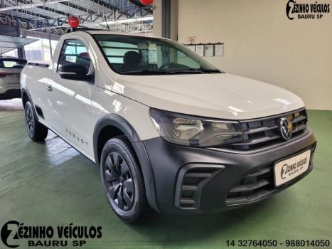 VOLKSWAGEN Saveiro 1.6 FLEX MSI ROBUST CABINE SIMPLES, Foto 1