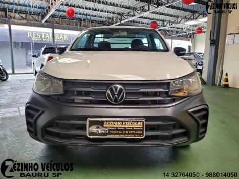VOLKSWAGEN Saveiro 1.6 FLEX MSI ROBUST CABINE SIMPLES, Foto 5