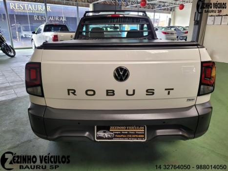 VOLKSWAGEN Saveiro 1.6 FLEX MSI ROBUST CABINE SIMPLES, Foto 6