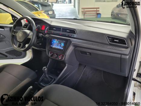 VOLKSWAGEN Saveiro 1.6 FLEX MSI ROBUST CABINE SIMPLES, Foto 10