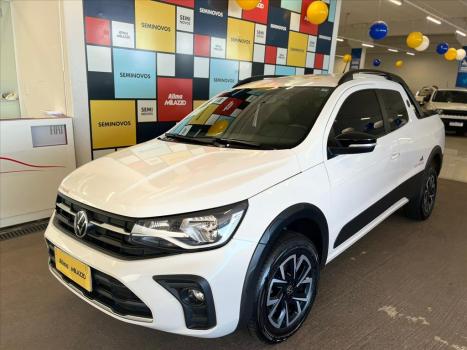 VOLKSWAGEN Saveiro 1.6 16V FLEX MSI EXTREME CABINE DUPLA, Foto 1