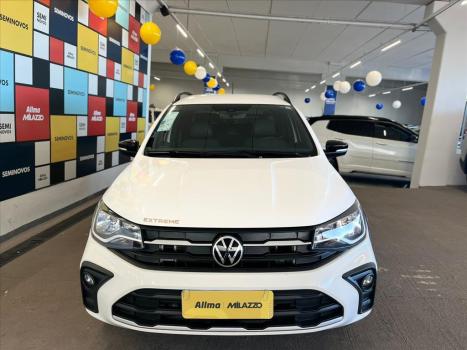 VOLKSWAGEN Saveiro 1.6 16V FLEX MSI EXTREME CABINE DUPLA, Foto 2