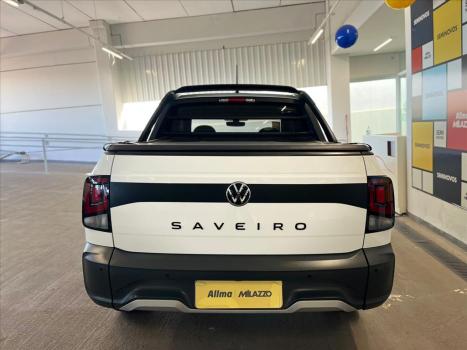 VOLKSWAGEN Saveiro 1.6 16V FLEX MSI EXTREME CABINE DUPLA, Foto 5