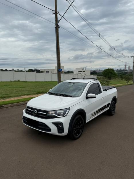 VOLKSWAGEN Saveiro 1.6 16V FLEX MSI TRENDLINE CABINE SIMPLES, Foto 1