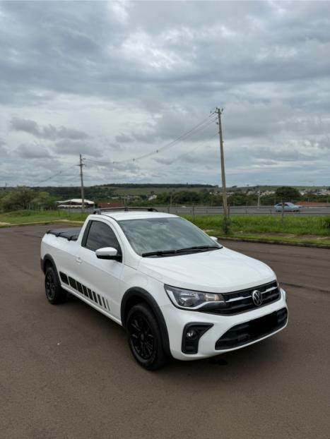 VOLKSWAGEN Saveiro 1.6 16V FLEX MSI TRENDLINE CABINE SIMPLES, Foto 2