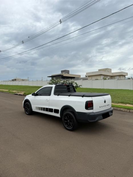 VOLKSWAGEN Saveiro 1.6 16V FLEX MSI TRENDLINE CABINE SIMPLES, Foto 4