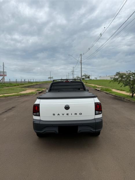 VOLKSWAGEN Saveiro 1.6 16V FLEX MSI TRENDLINE CABINE SIMPLES, Foto 5