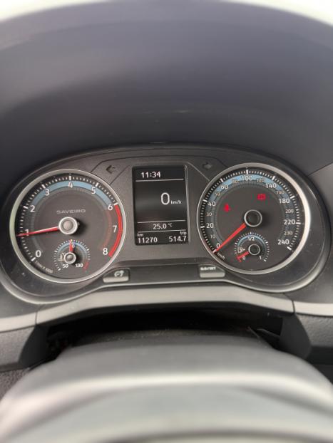 VOLKSWAGEN Saveiro 1.6 16V FLEX MSI TRENDLINE CABINE SIMPLES, Foto 7