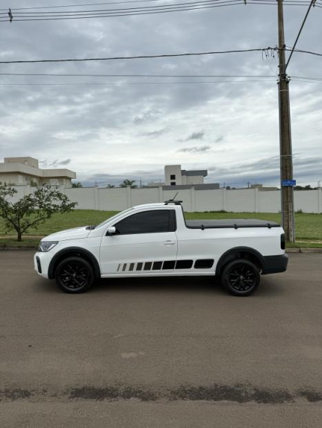 VOLKSWAGEN Saveiro 1.6 16V FLEX MSI TRENDLINE CABINE SIMPLES, Foto 8