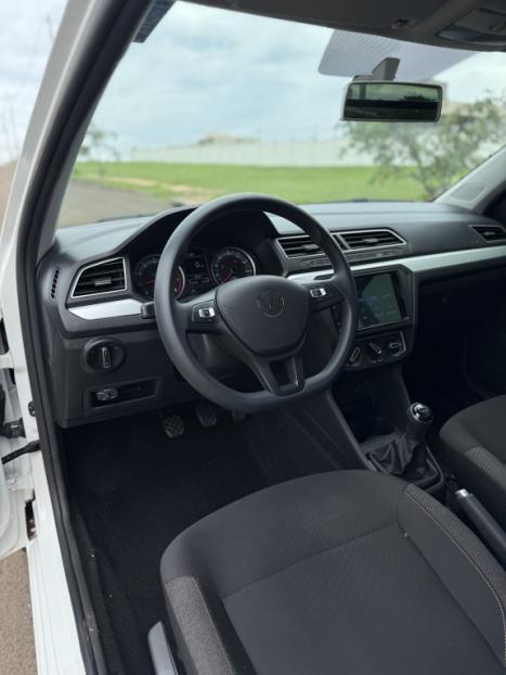 VOLKSWAGEN Saveiro 1.6 16V FLEX MSI TRENDLINE CABINE SIMPLES, Foto 10