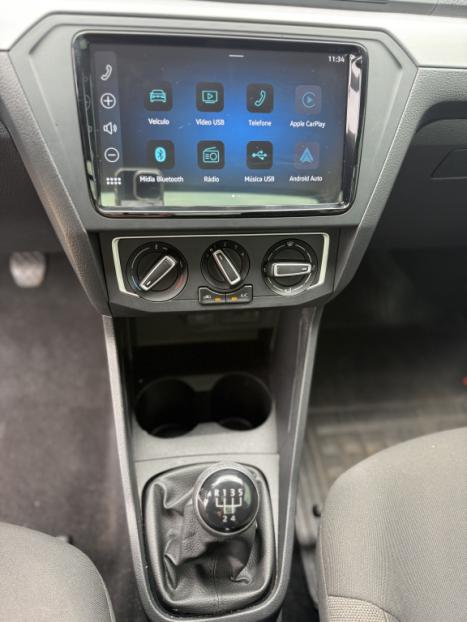 VOLKSWAGEN Saveiro 1.6 16V FLEX MSI TRENDLINE CABINE SIMPLES, Foto 11