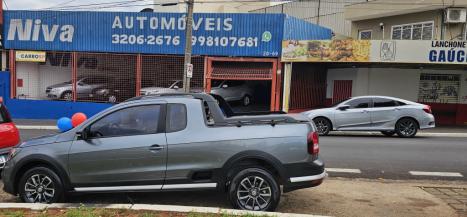 VOLKSWAGEN Saveiro 1.6 G6 CROSS CABINE ESTENDIDA FLEX, Foto 4