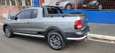 VOLKSWAGEN Saveiro 1.6 G6 CROSS CABINE ESTENDIDA FLEX, Foto 5