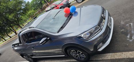 VOLKSWAGEN Saveiro 1.6 G6 CROSS CABINE ESTENDIDA FLEX, Foto 6