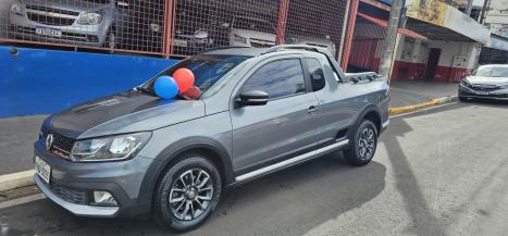 VOLKSWAGEN Saveiro 1.6 G6 CROSS CABINE ESTENDIDA FLEX, Foto 9