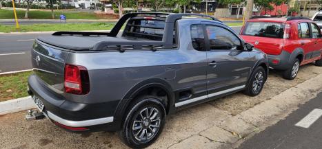 VOLKSWAGEN Saveiro 1.6 G6 CROSS CABINE ESTENDIDA FLEX, Foto 10