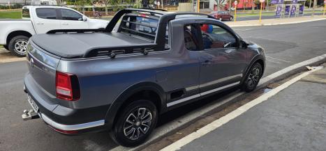 VOLKSWAGEN Saveiro 1.6 G6 CROSS CABINE ESTENDIDA FLEX, Foto 11