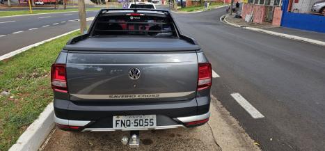 VOLKSWAGEN Saveiro 1.6 G6 CROSS CABINE ESTENDIDA FLEX, Foto 13
