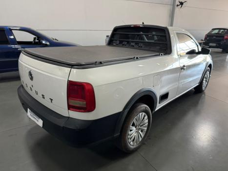 VOLKSWAGEN Saveiro 1.6 16V FLEX MSI ROBUST CABINE SIMPLES, Foto 10