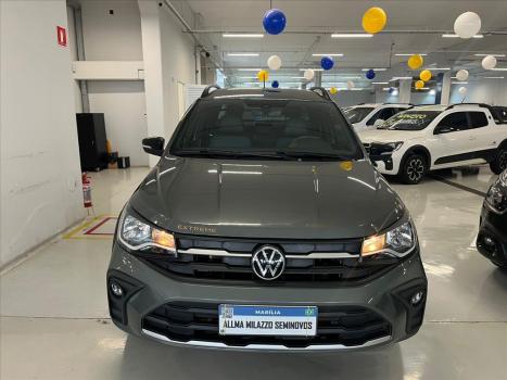VOLKSWAGEN Saveiro 1.6 16V FLEX MSI EXTREME CABINE DUPLA, Foto 2