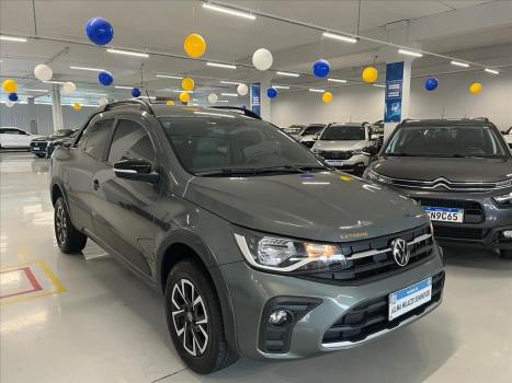 VOLKSWAGEN Saveiro 1.6 16V FLEX MSI EXTREME CABINE DUPLA, Foto 3