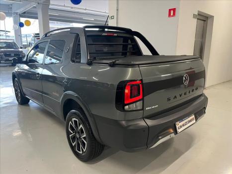 VOLKSWAGEN Saveiro 1.6 16V FLEX MSI EXTREME CABINE DUPLA, Foto 4