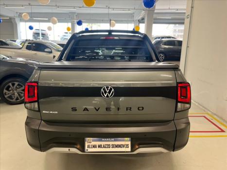 VOLKSWAGEN Saveiro 1.6 16V FLEX MSI EXTREME CABINE DUPLA, Foto 5