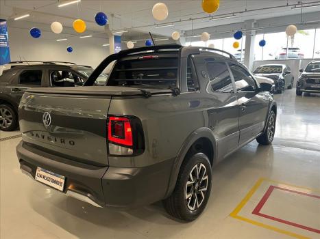 VOLKSWAGEN Saveiro 1.6 16V FLEX MSI EXTREME CABINE DUPLA, Foto 6