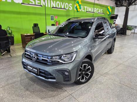 VOLKSWAGEN Saveiro 1.6 16V FLEX MSI EXTREME CABINE DUPLA, Foto 1
