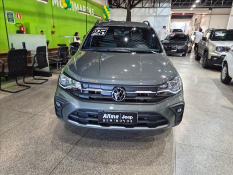 VOLKSWAGEN Saveiro 1.6 16V FLEX MSI EXTREME CABINE DUPLA, Foto 2